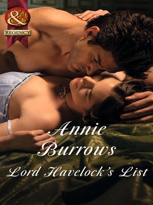 cover image of Lord Havelock's List